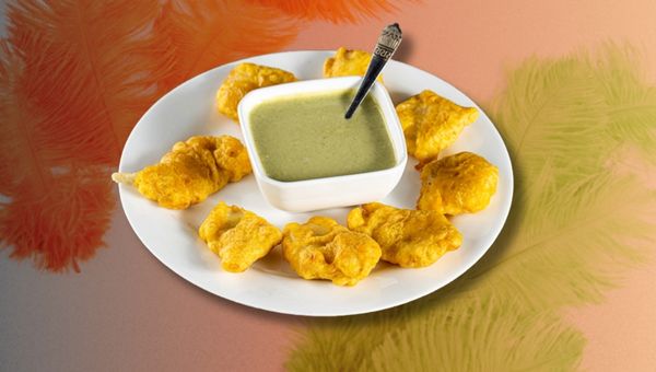 Chicken Pakora