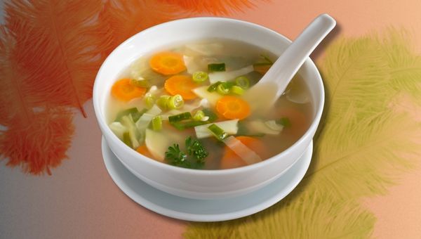 Vegetable Soup