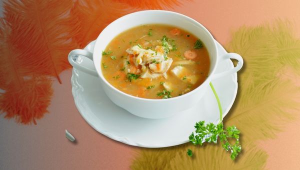 Chicken Soup