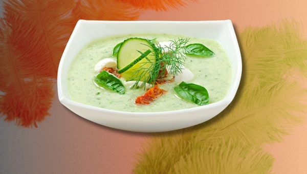 Cucumber Raita