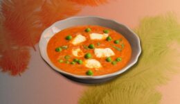 Mutter Paneer