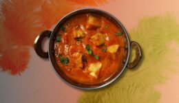 Paneer Tikka Masala