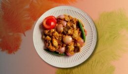 Mushroom Do Piaza