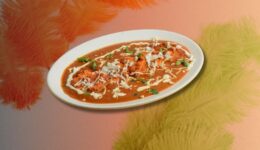 Paneer Butter Masala