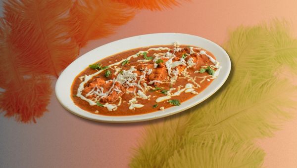 Paneer Butter Masala