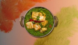Palak Paneer