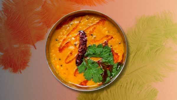 Yellow Dal Tadka