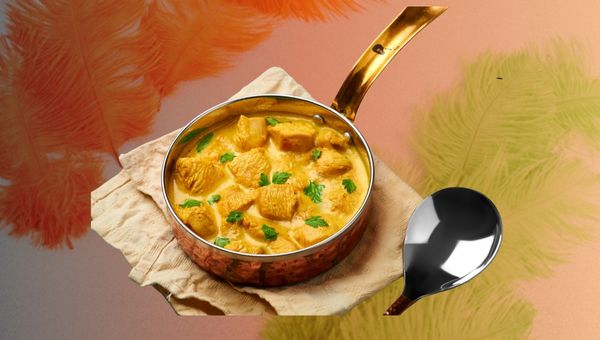 Chicken Korma