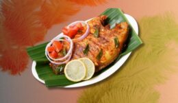 Fish Masala