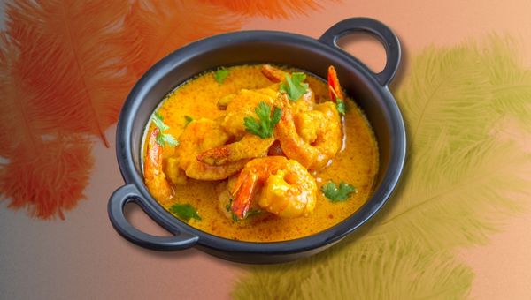 Shrimp Curry