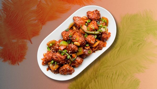 Paneer Chilly