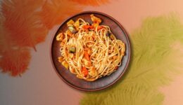 Chicken Hakka Noodles