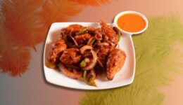 Chicken Chilly