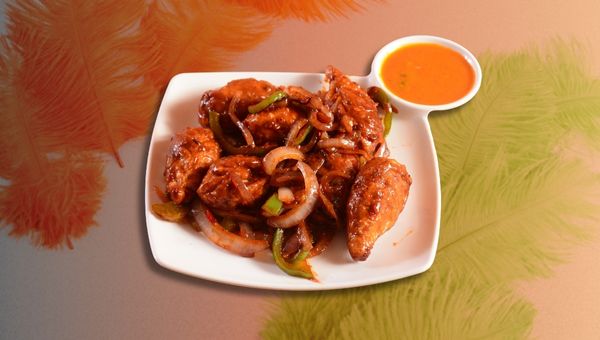 Chicken Chilly