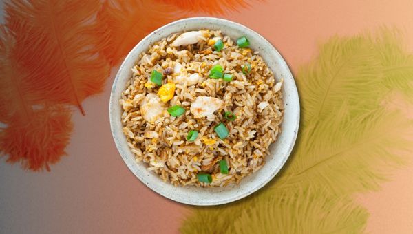 Fried Rice (Chicken Chinese Style)