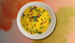 Lemon Rice