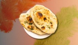 Plain Naan