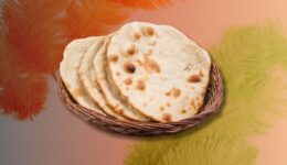 Tandoori Roti