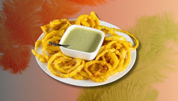 Onion Pakora
